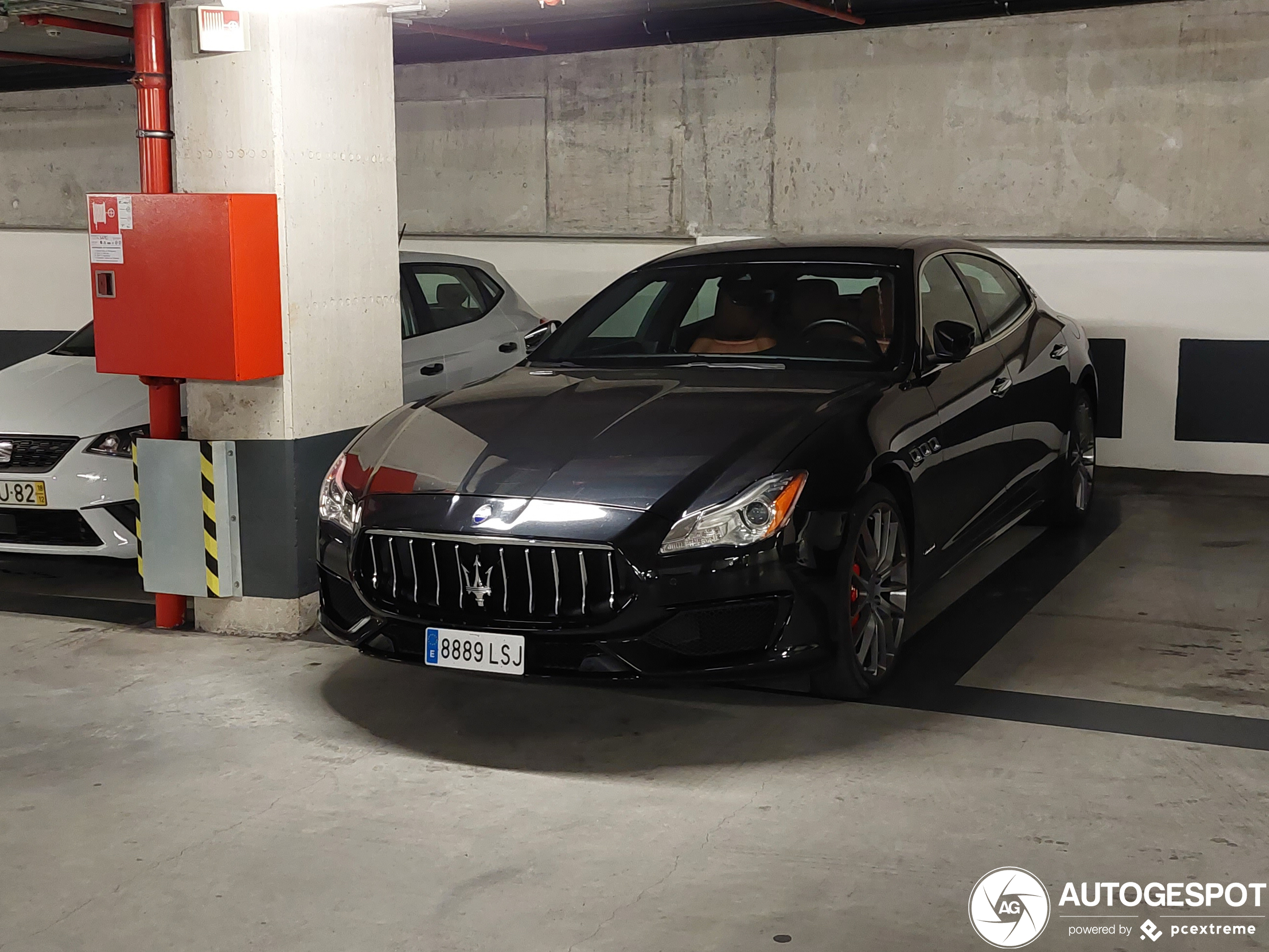 Maserati Quattroporte S Q4 GranSport