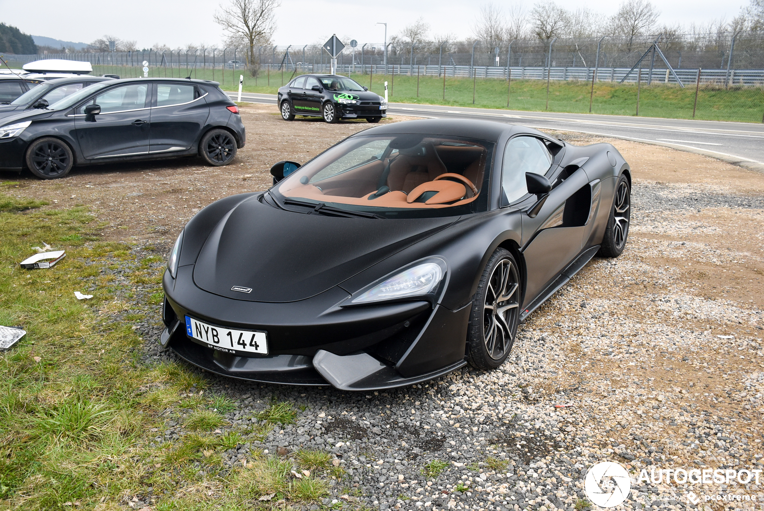 McLaren 570S