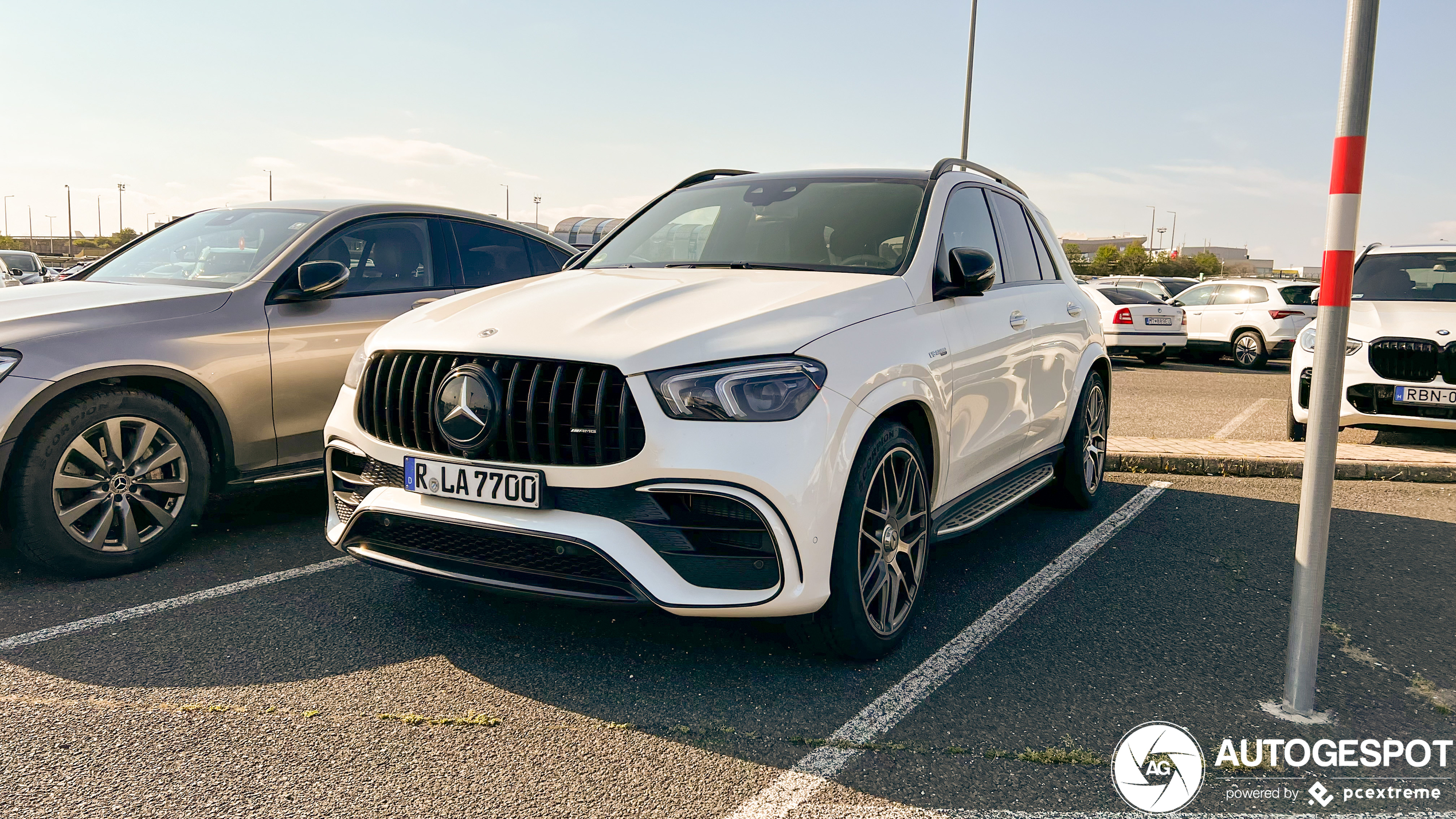 Mercedes-AMG GLE 63 S W167