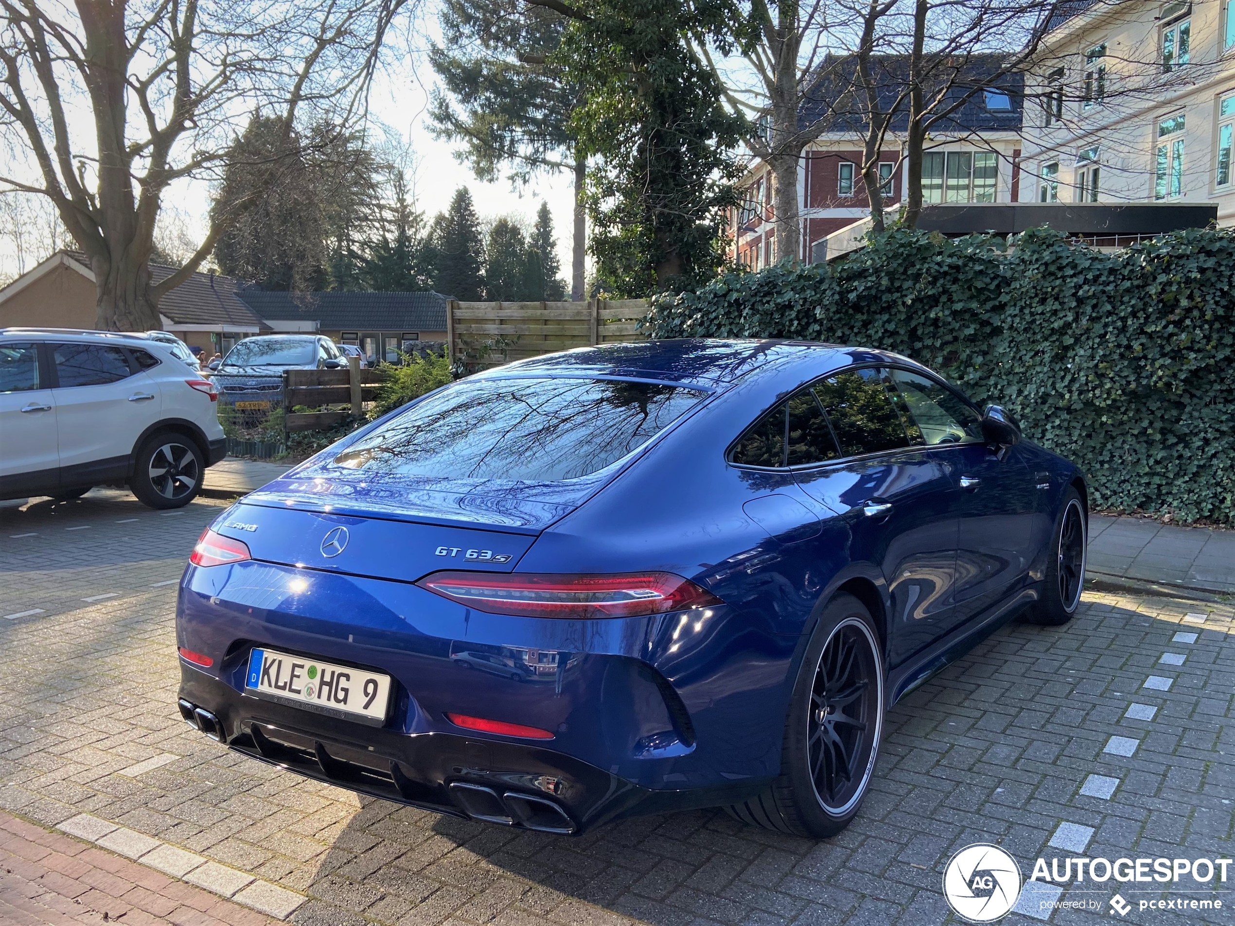 Mercedes-AMG GT 63 S X290