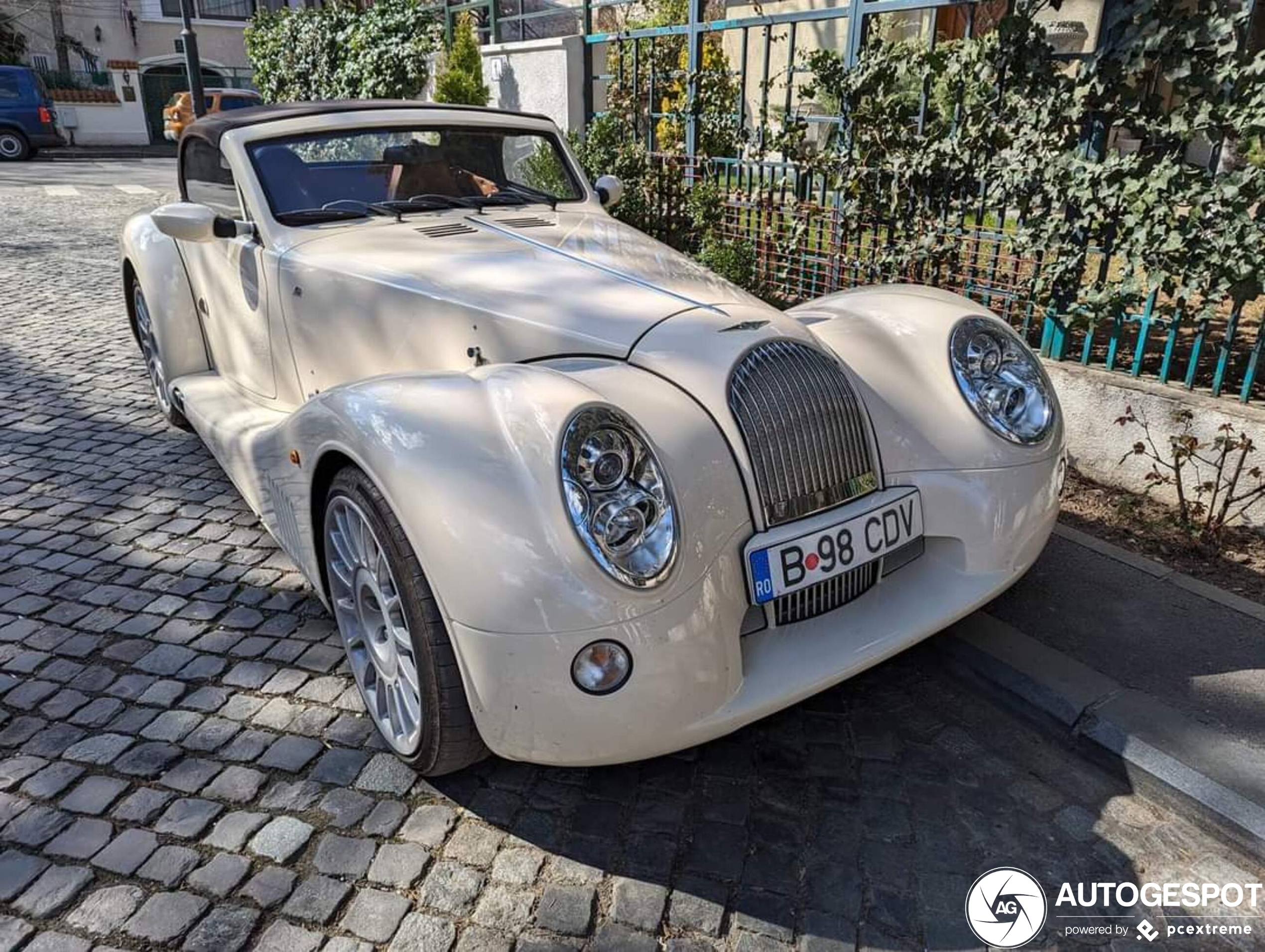 Morgan Aero 8 Series 5