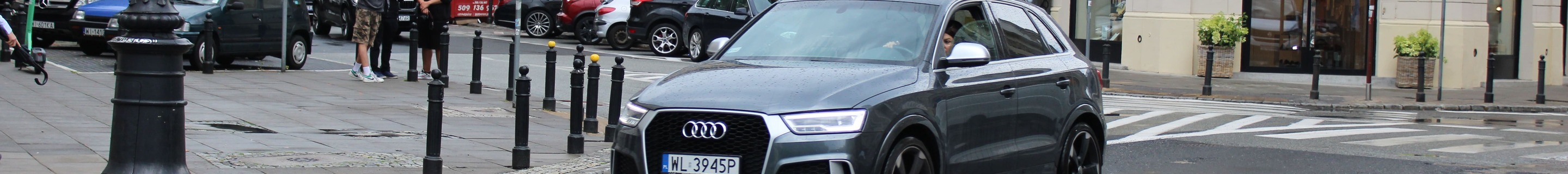 Audi RS Q3 2015