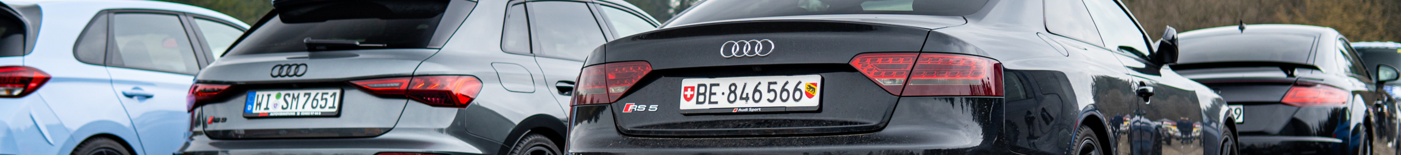 Audi RS5 8T