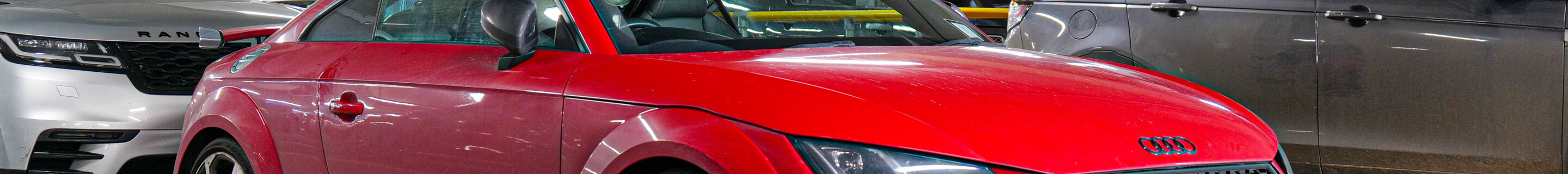 Audi TT-RS 2019