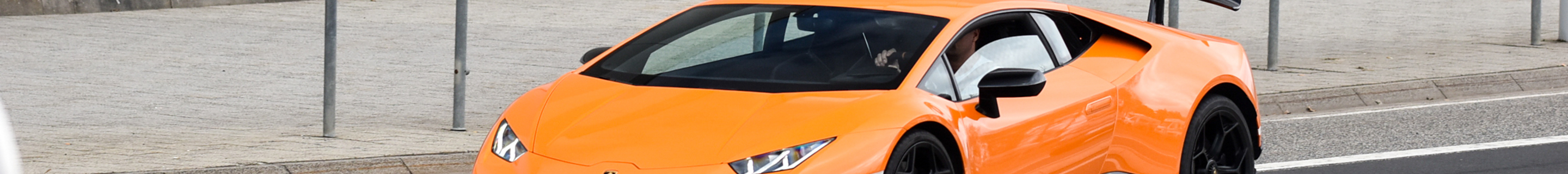 Lamborghini Huracán LP640-4 Performante