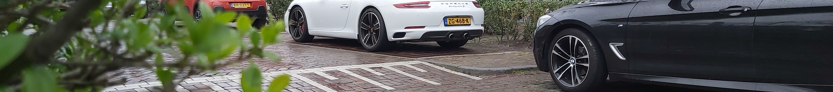 Porsche 991 Carrera S Cabriolet MkII