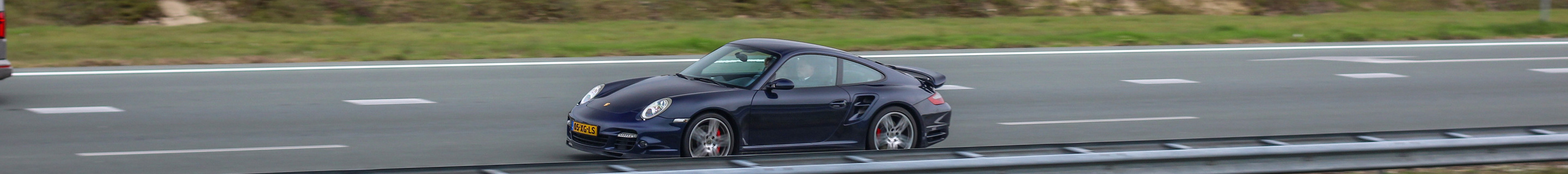 Porsche 997 Turbo MkI