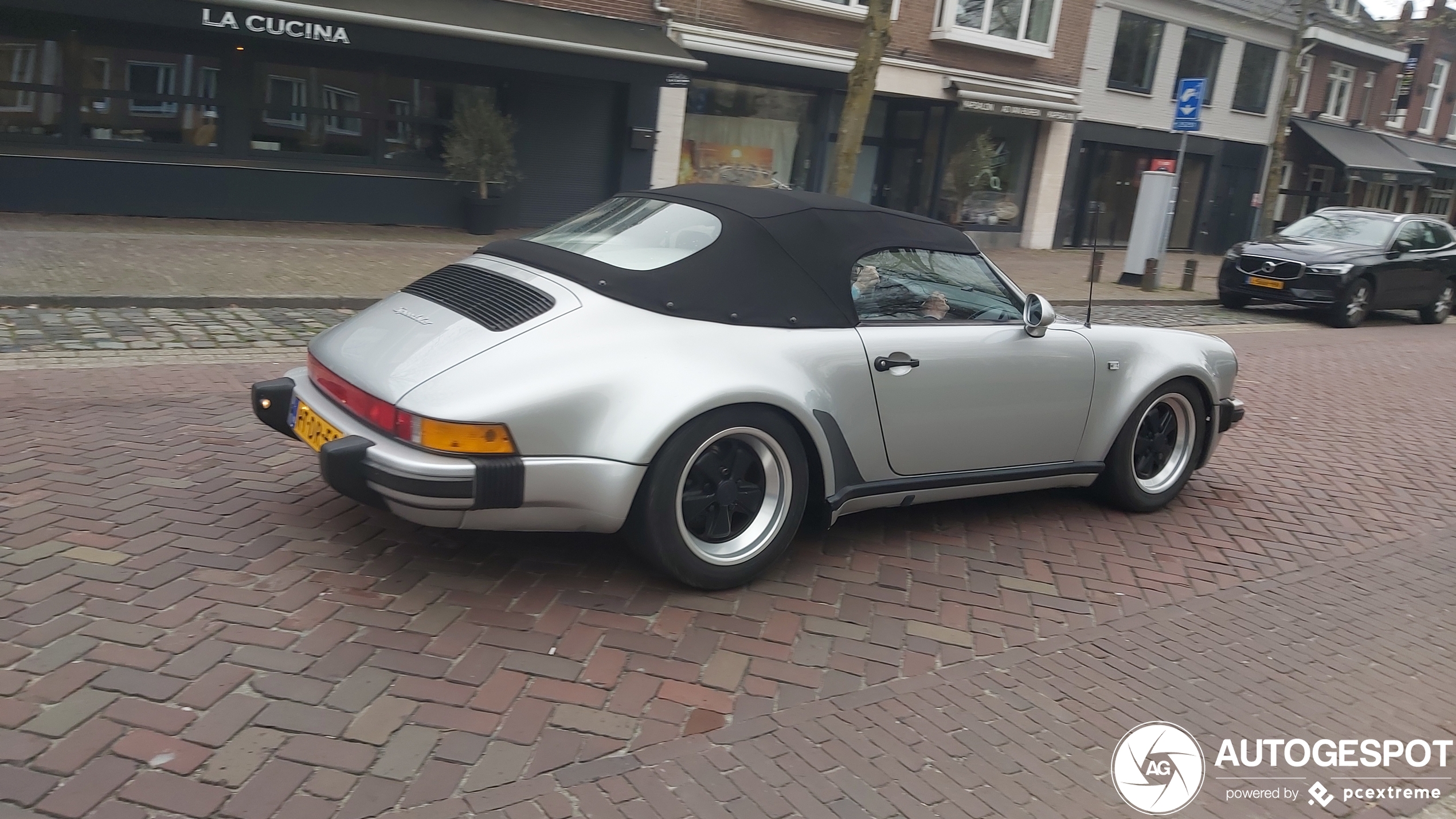 Porsche 930 Speedster