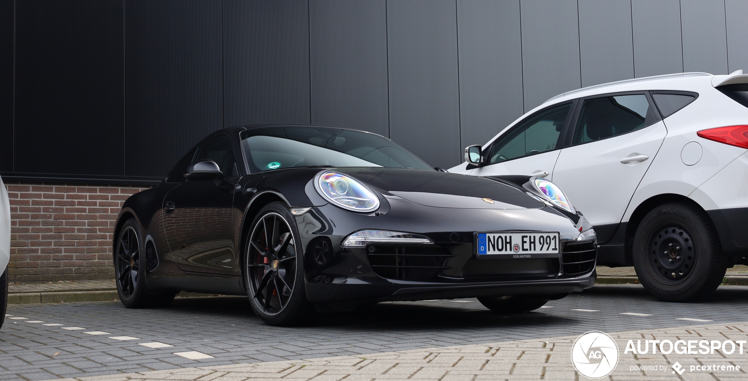 Porsche 991 Carrera S MkI