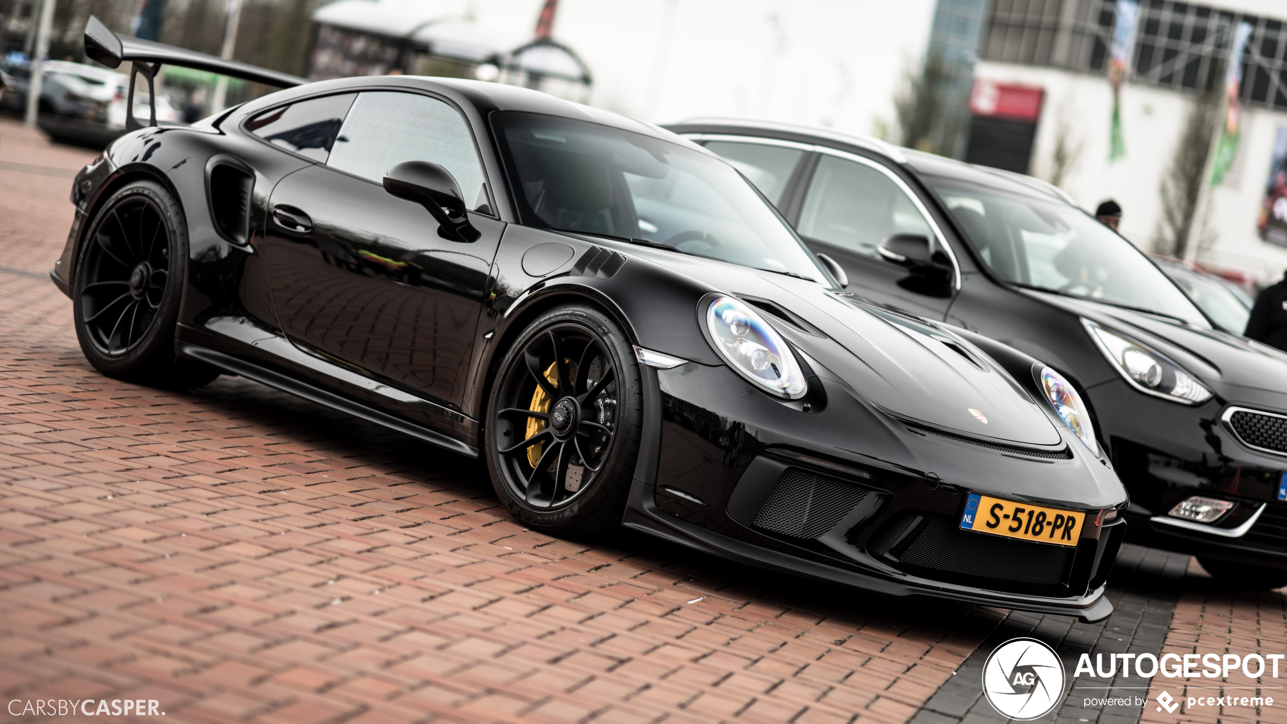 Porsche 991 GT3 RS MkII Weissach Package