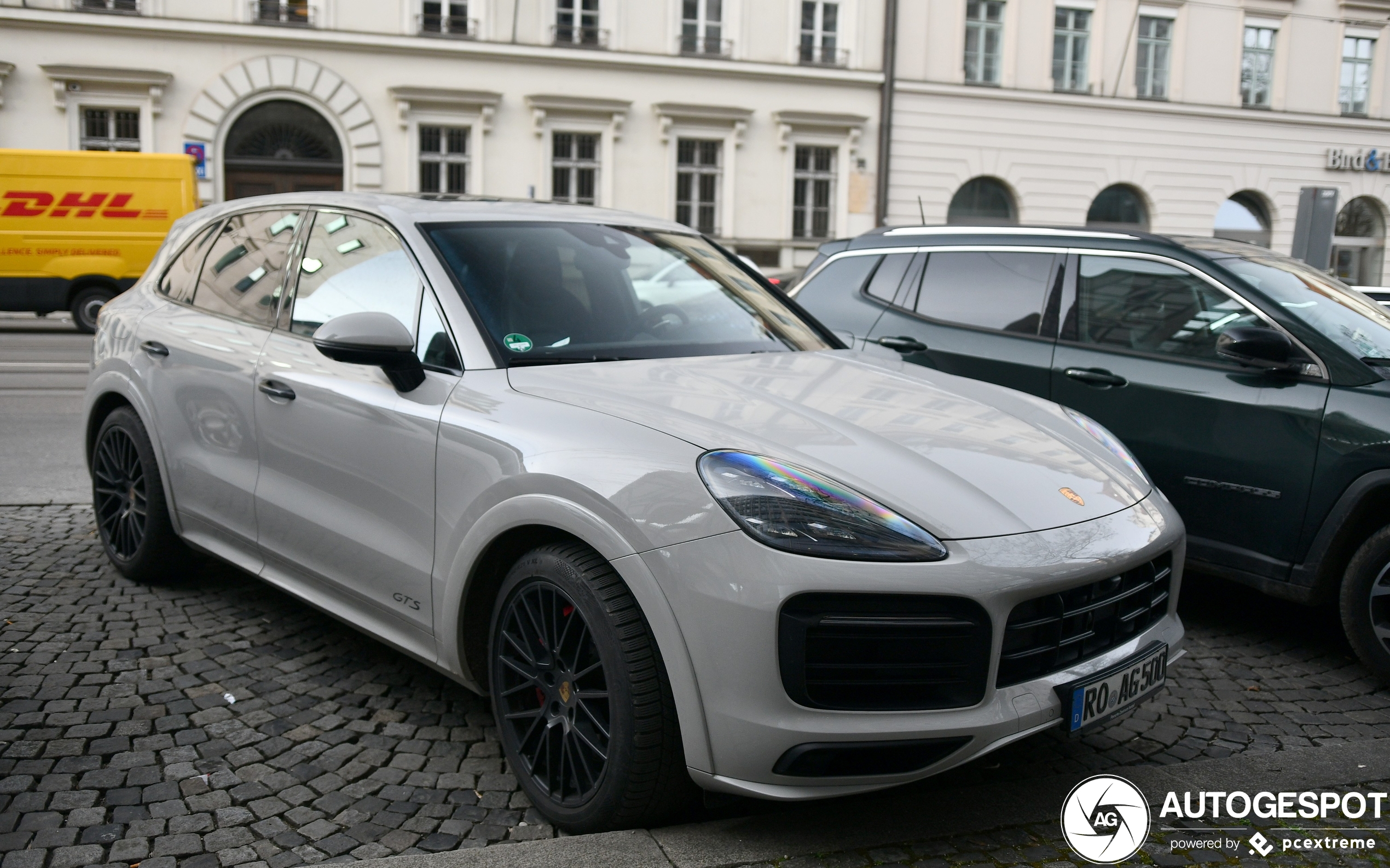 Porsche 9YA Cayenne GTS