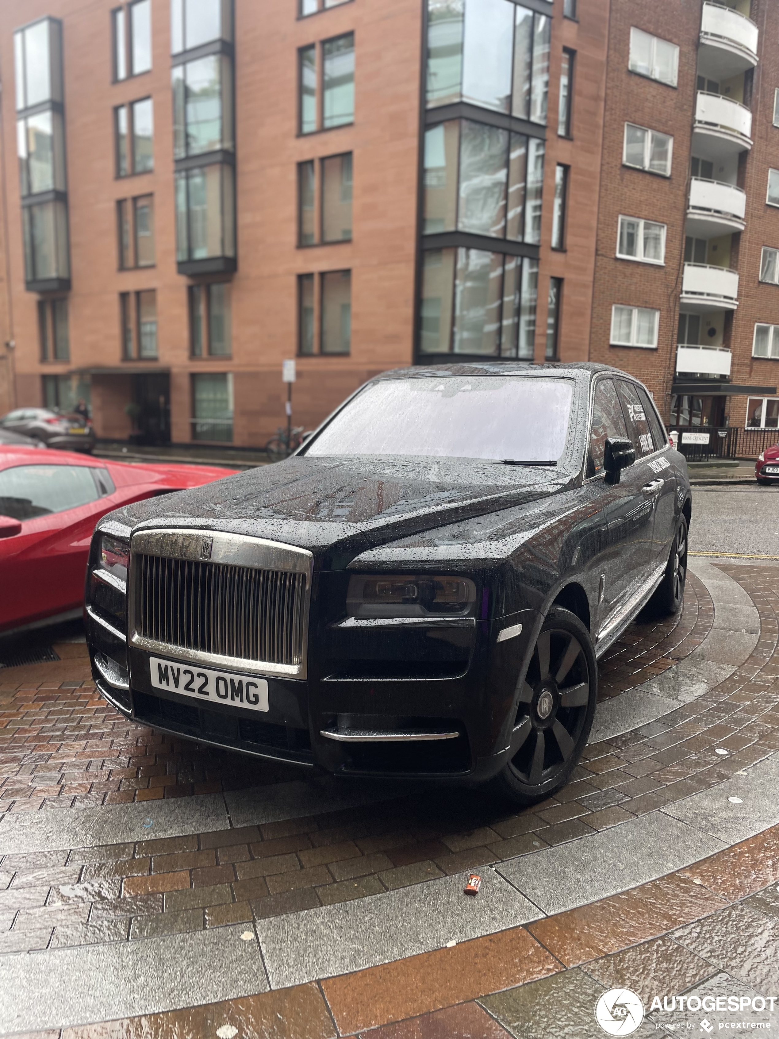 Rolls-Royce Cullinan