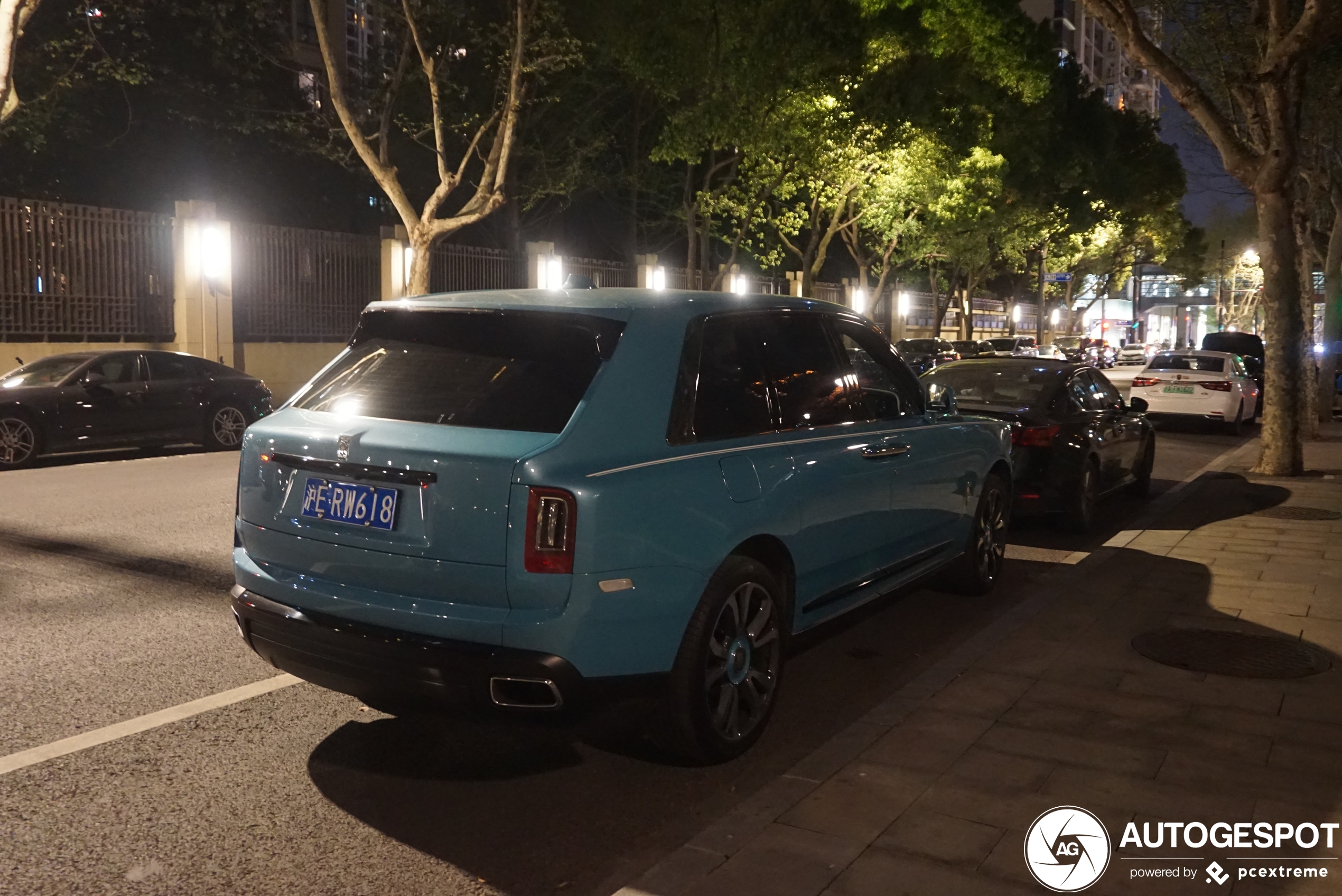 Rolls-Royce Cullinan