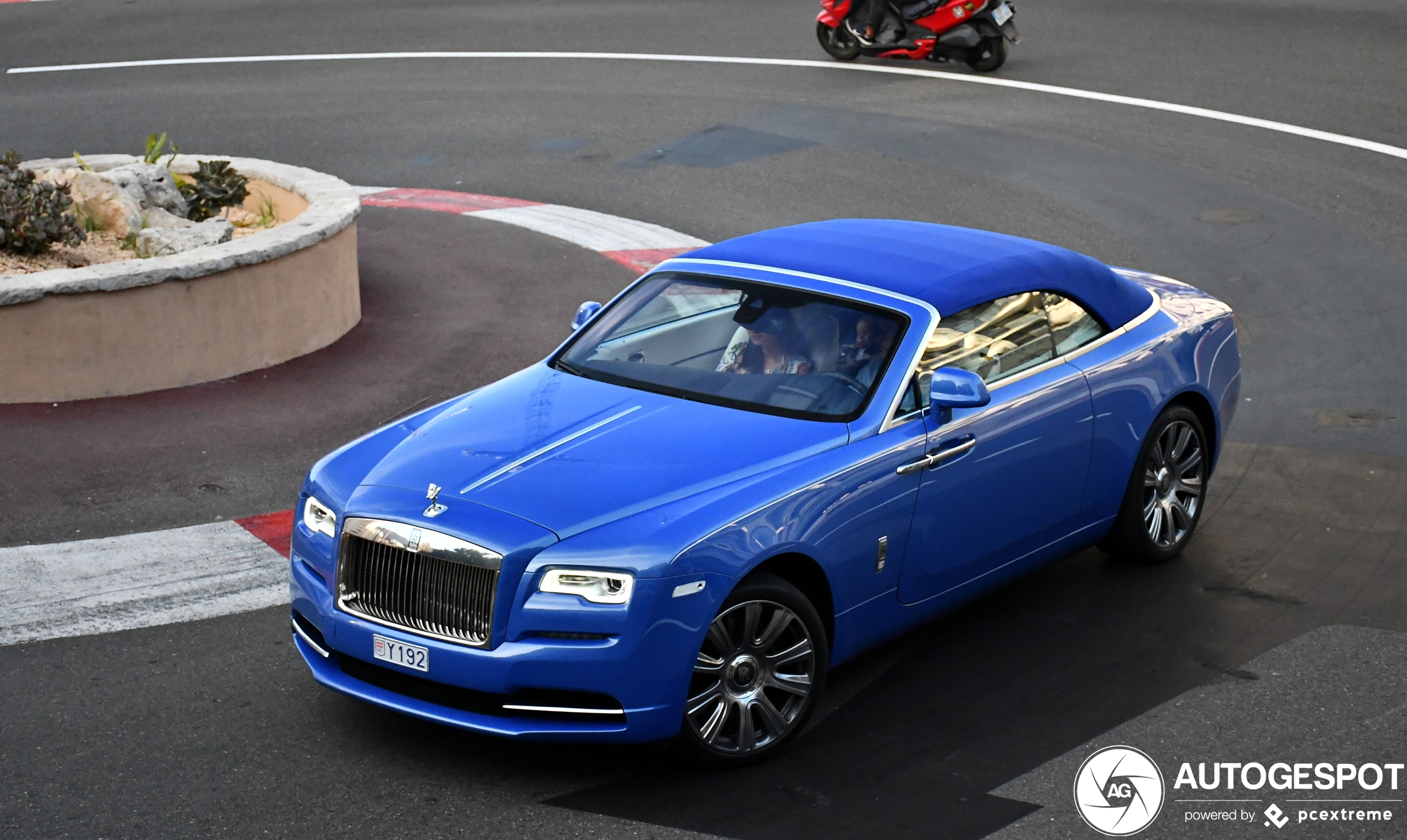 Rolls-Royce Dawn