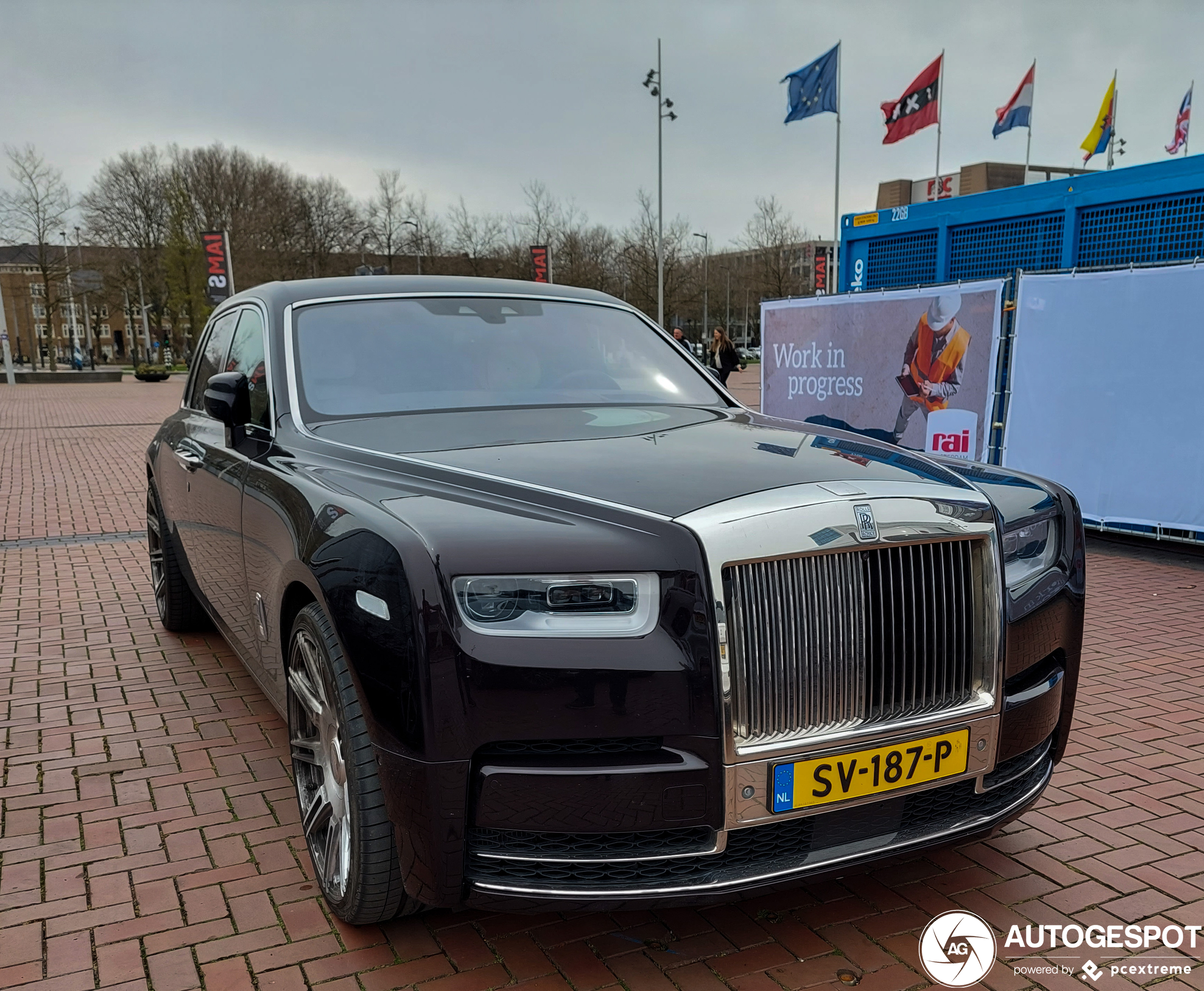 Rolls-Royce Phantom VIII