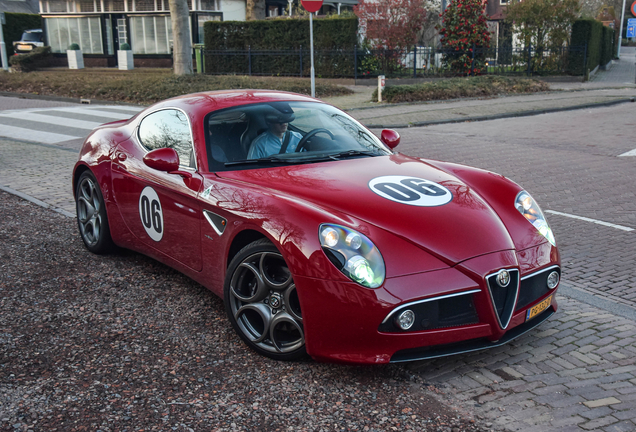 Alfa Romeo 8C Competizione