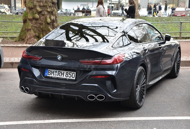 Alpina B8 BiTurbo Gran Coupé 2023