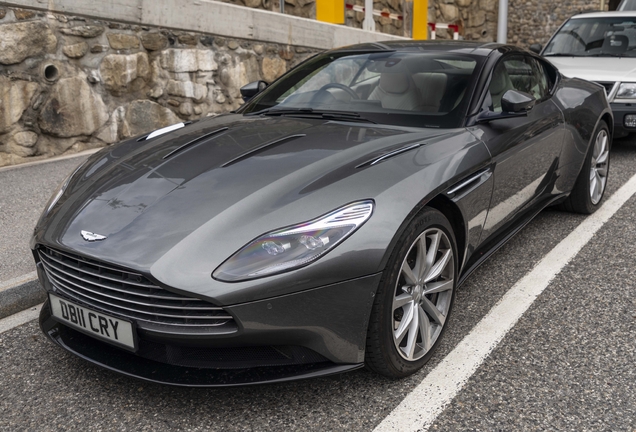 Aston Martin DB11