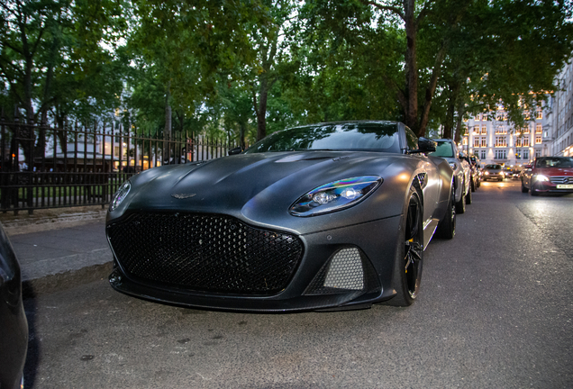 Aston Martin DBS Superleggera