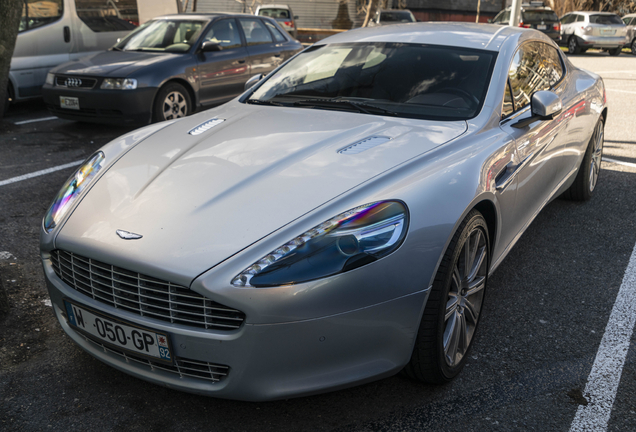 Aston Martin Rapide