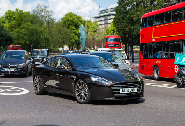 Aston Martin Rapide S