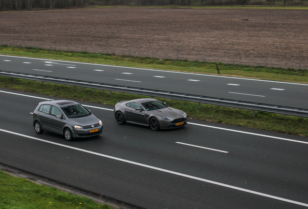 Aston Martin V8 Vantage AMR