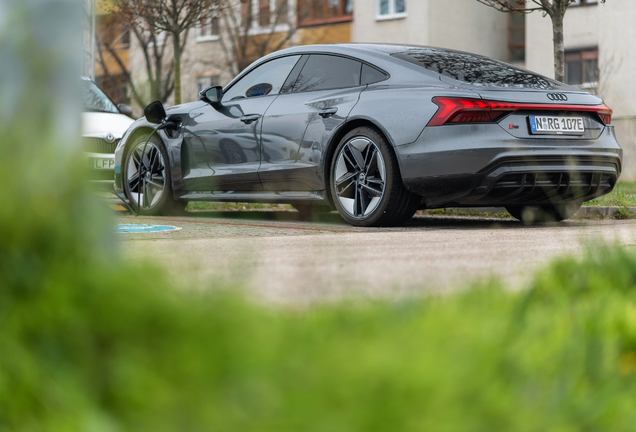 Audi RS E-Tron GT