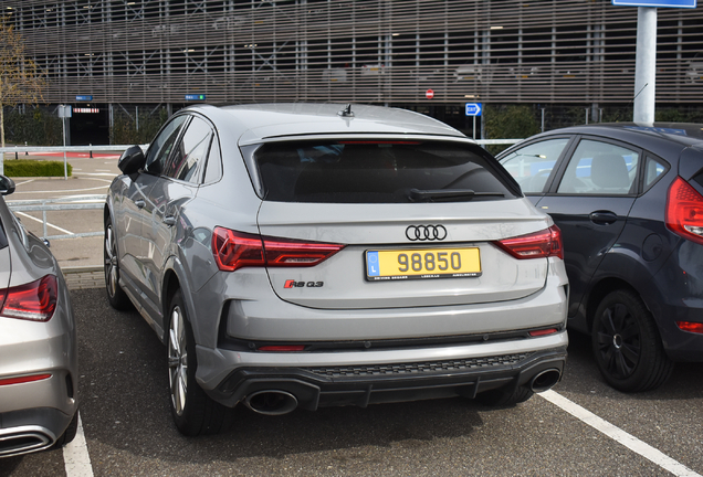 Audi RS Q3 Sportback 2020