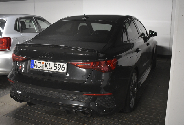 Audi RS3 Sedan 8Y