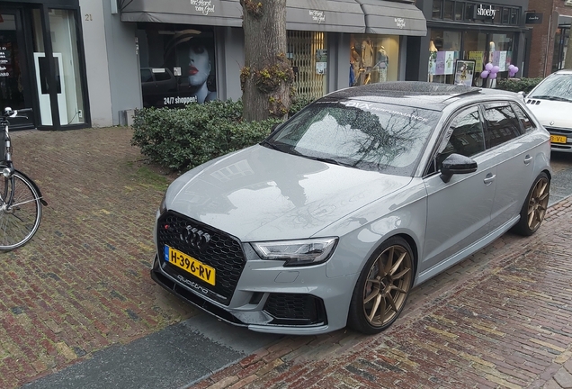 Audi RS3 Sportback 8V 2018