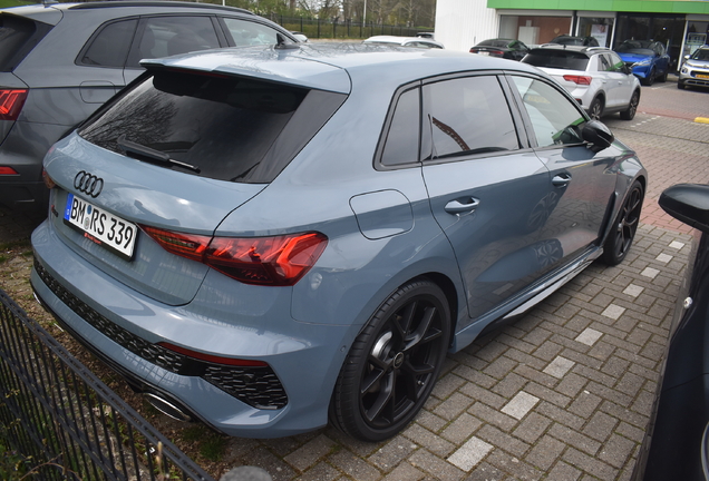 Audi RS3 Sportback 8Y