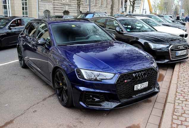 Audi RS4 Avant B9