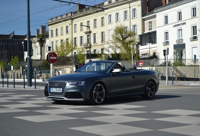 Audi RS5 Cabriolet B8