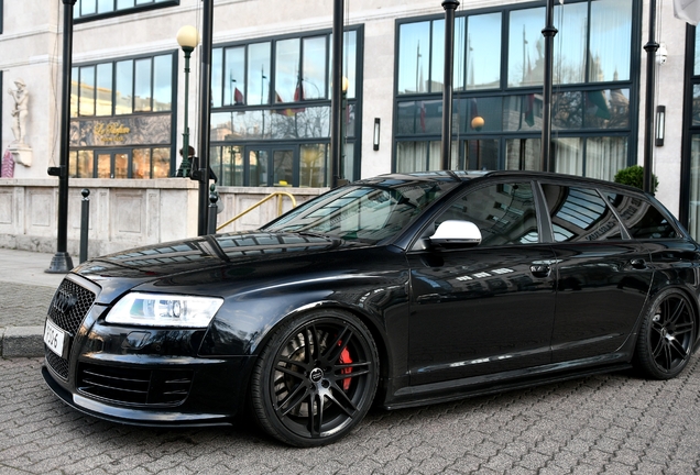 Audi RS6 Avant C6 ESS Tuning
