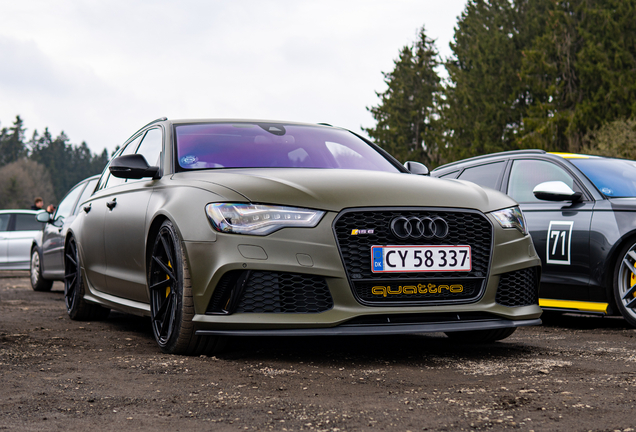 Audi RS6 Avant C7