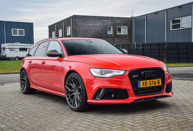 Audi RS6 Avant C7