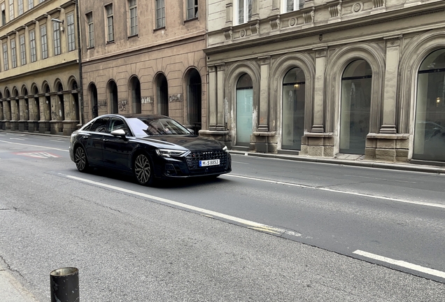 Audi S8 D5 2022