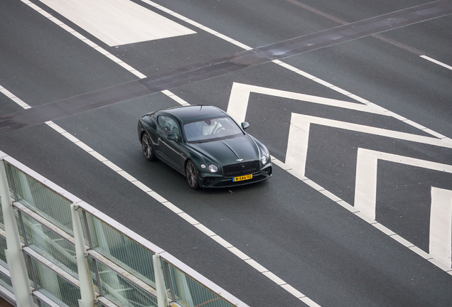 Bentley Continental GT Speed 2021