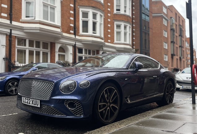 Bentley Continental GT V8 2020