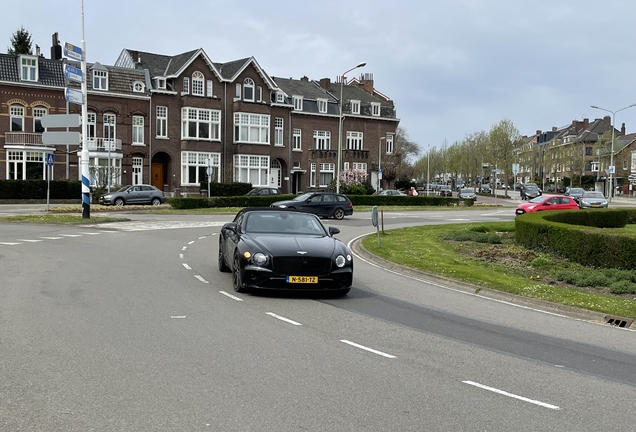 Bentley Continental GTC V8 2020