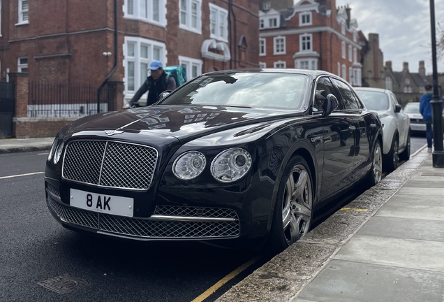 Bentley Flying Spur W12