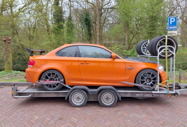 BMW 1 Series M Coupé