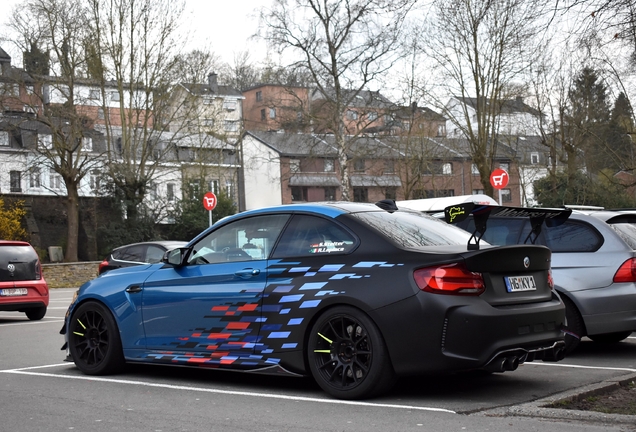 BMW M2 Coupé F87 2018