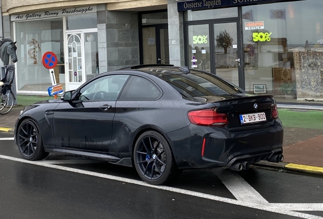 BMW M2 Coupé F87 2018