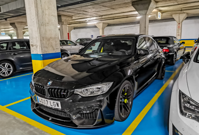 BMW M3 F80 Sedan