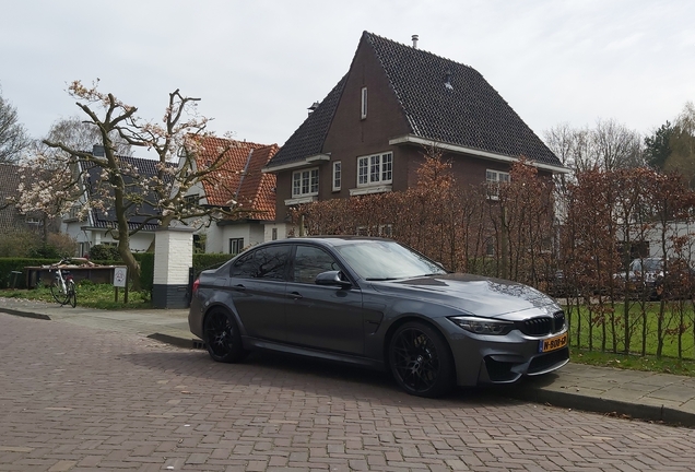 BMW M3 F80 Sedan