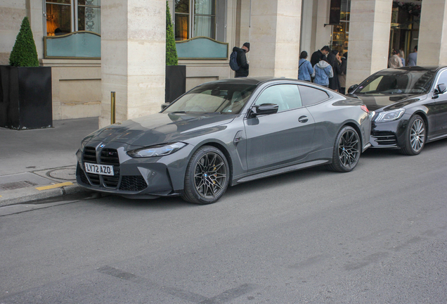 BMW M4 G82 Coupé Competition