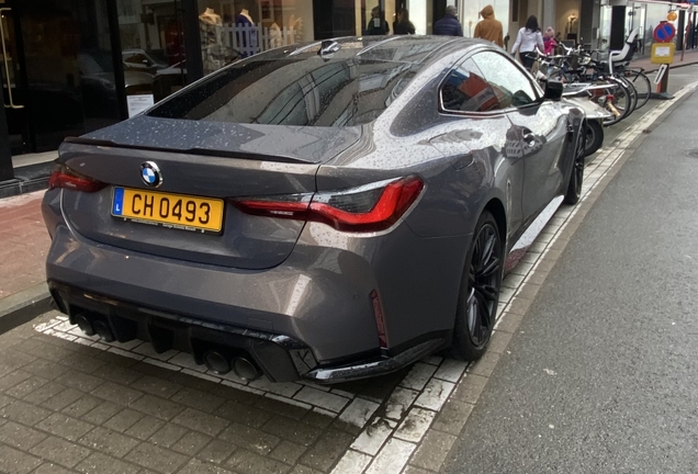 BMW M4 G82 Coupé Competition