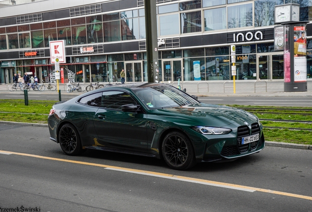 BMW M4 G82 Coupé Competition