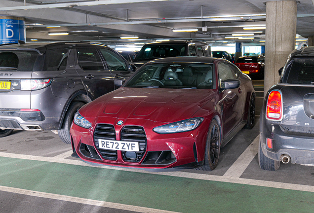 BMW M4 G82 Coupé Competition